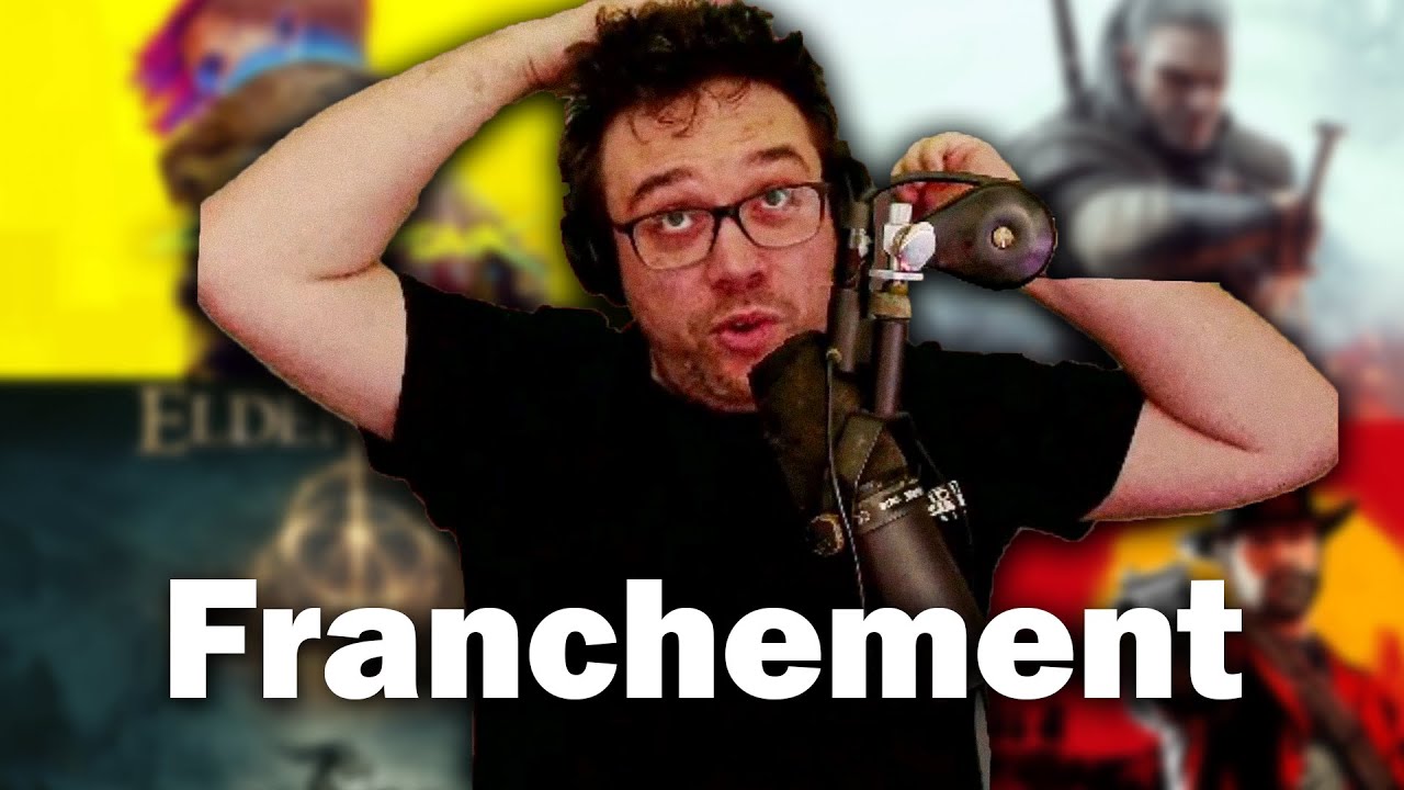 QUEL est le MEILLEUR Open-Worlds ? Antoine donne son avis ! (Just-Chatting)