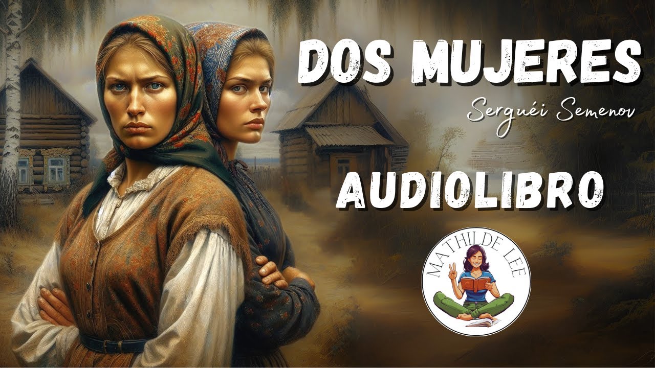 Dos mujeres AUDIOLIBRO COMPLETO de Serguéi Semenov