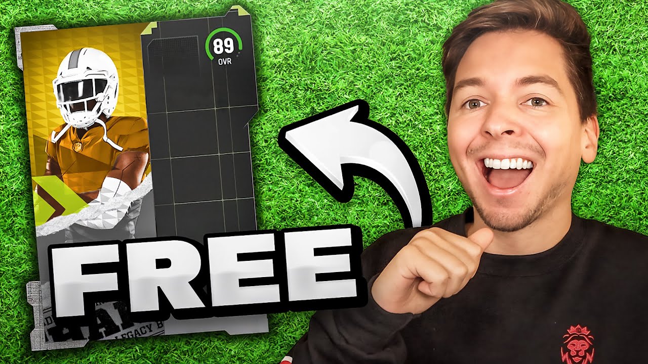 Our BEST Free Player Yet! No Money Spent #11 Madden 23