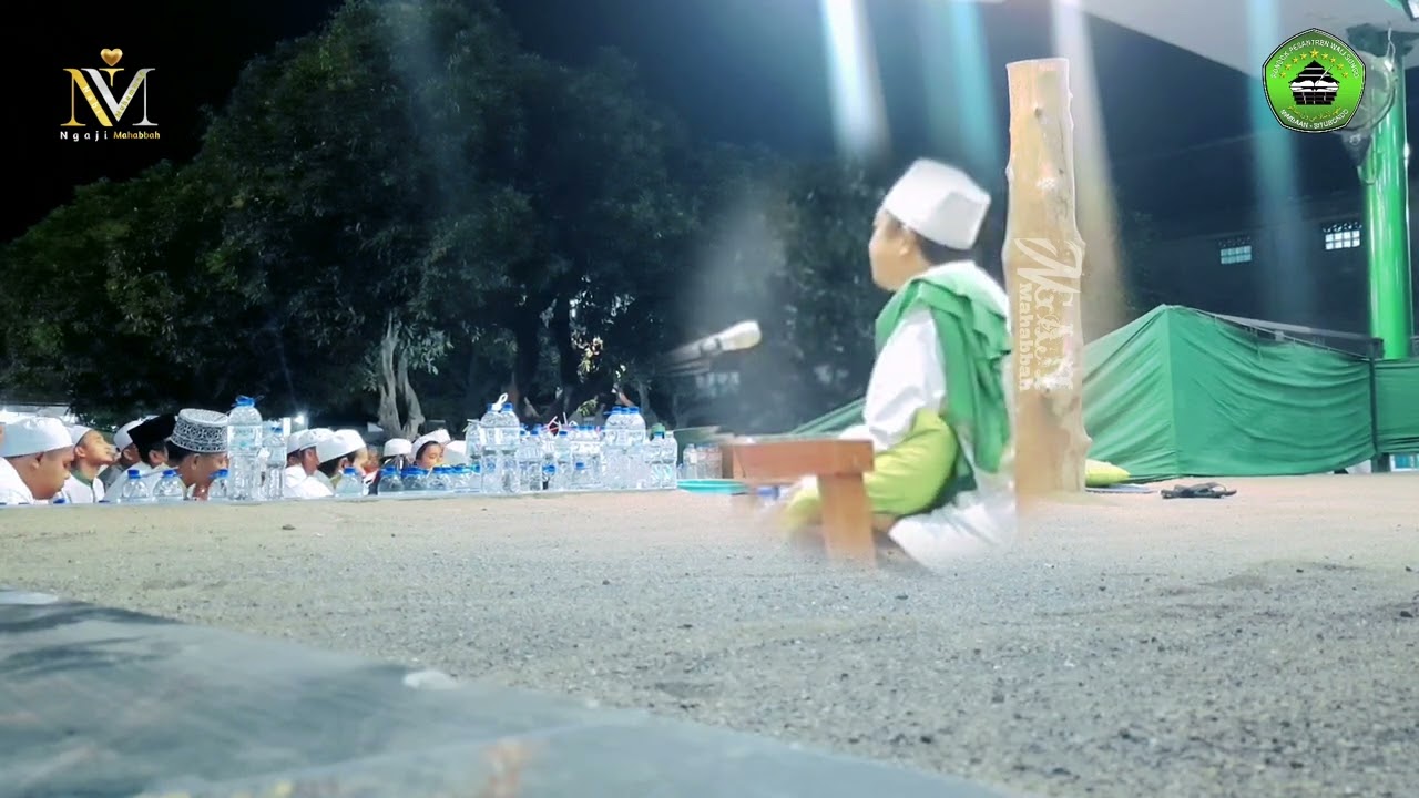 se Dheddhi Rohmat Al Mahabbah || Ngaji Malam selasa bersasma Kyai Kholil As'ad