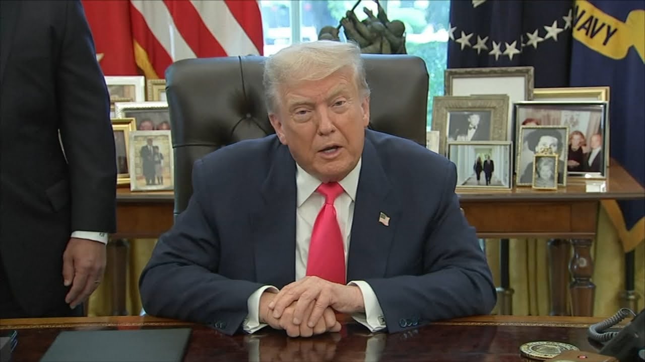 Trump and Putin to meet in Alaska for high-stakes summit on Russia-Ukraine war