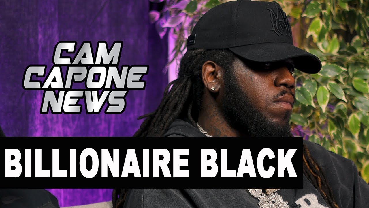 Billionaire Black On Lil B: He Is What They Said King Von Was; He Was The Real Savage Of The World