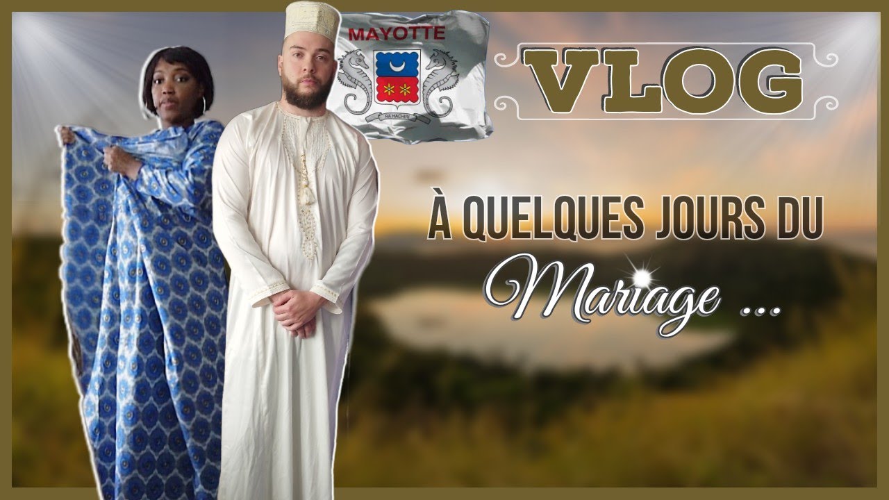 NEW VLOG | Dans MA VRAIE VIE de Maman ❤️ À quelques JOURS du MARIAGE 💒💍