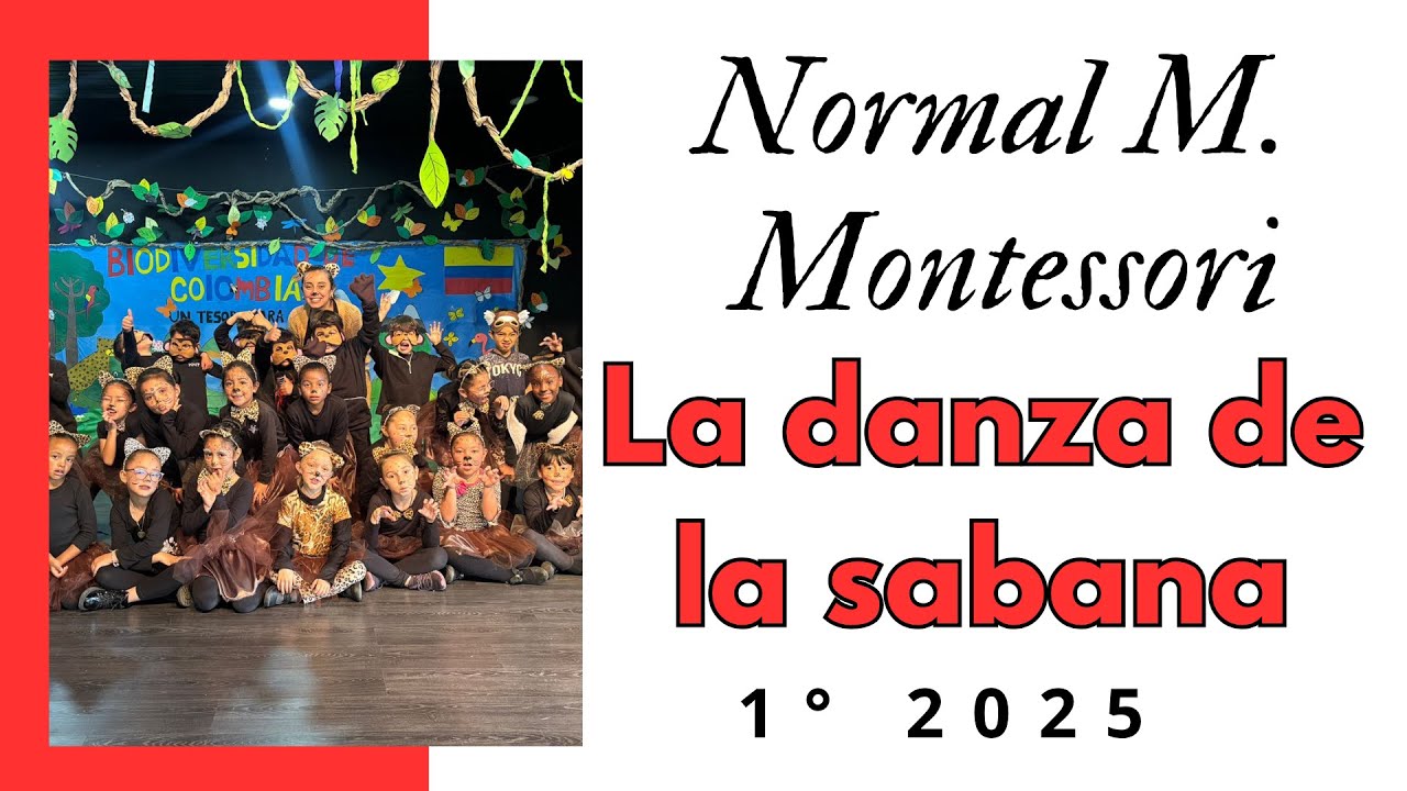 ENSDMM - La danza de la Sabana