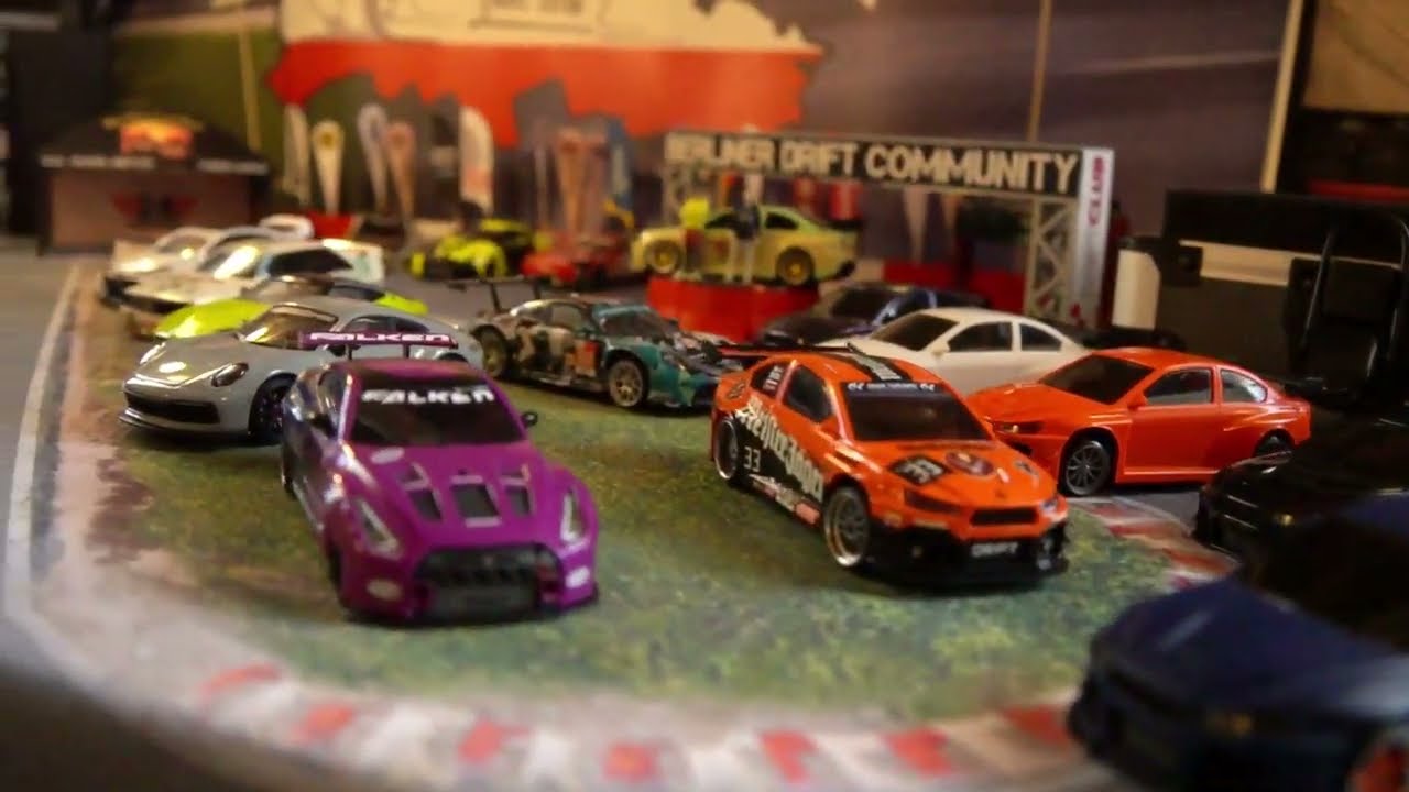 Spektakuläre Drifts im Sommer 2024: Dresden Drift Racers Event-Highlights!