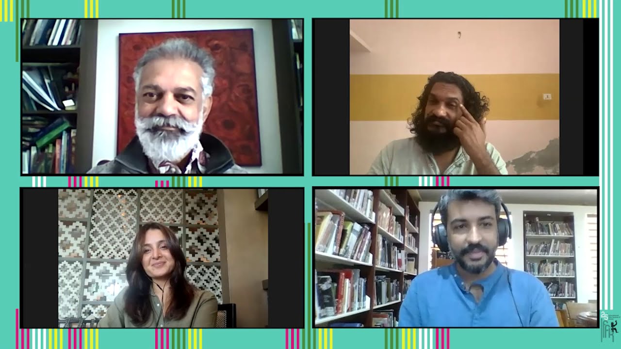 A'hr/Kayattam|Q&A|Sanal Kumar Sasidharan, Manju Warrier, Shaji Mathew & Bandhu Prasad|25th IFFK|MCT