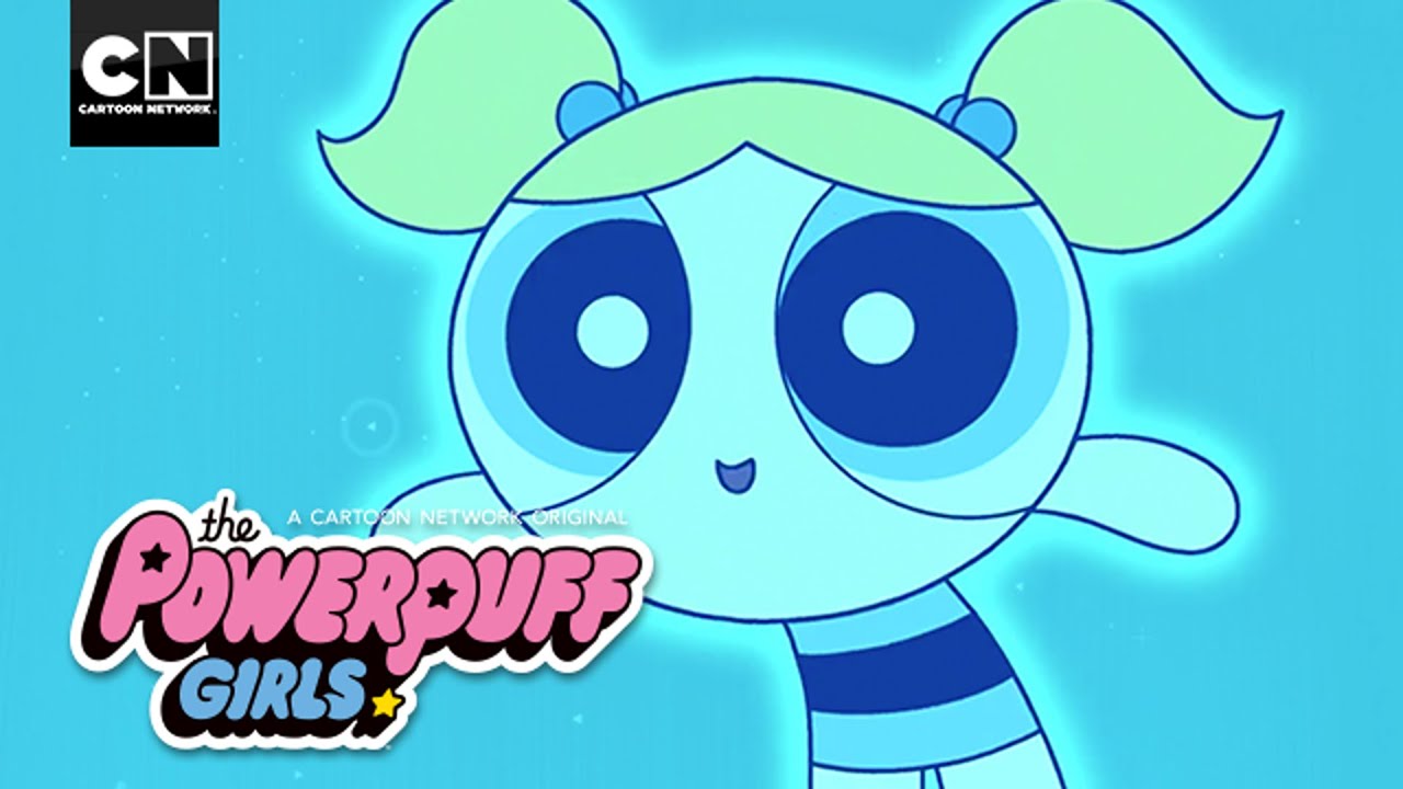 The Powerpuff Girls | New Powers | Cartoon Network