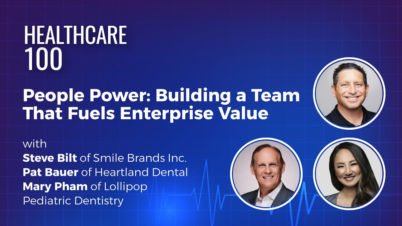 People Power: Building a Team That Fuels Enterprise Value