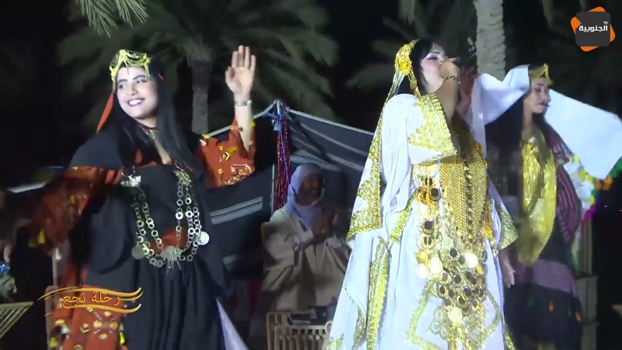 رحلة نجع: الفنانة الشعبية سناء حامد تحفلها بأغنية ''يا دكتور الصيدلية.. طلعني للخارج ولا دير العملية