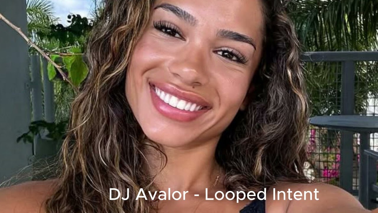 DJ Avalor    Looped Intent Exclusive 2025