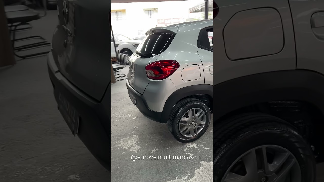 Renault Kwid Intense 1.0 2020                #renault #kwid #carros