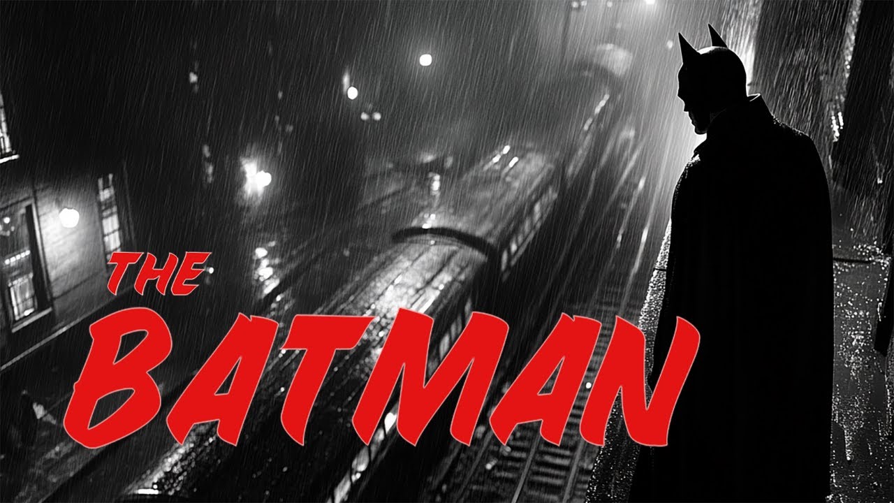 The Batman | Film Noir