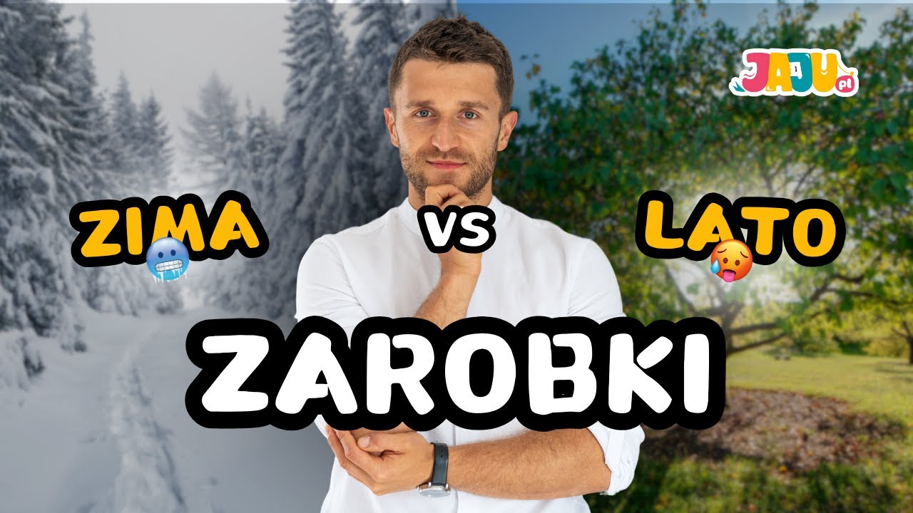 Dmuchańce zimą – Jak zarabiać tyle samo co latem?