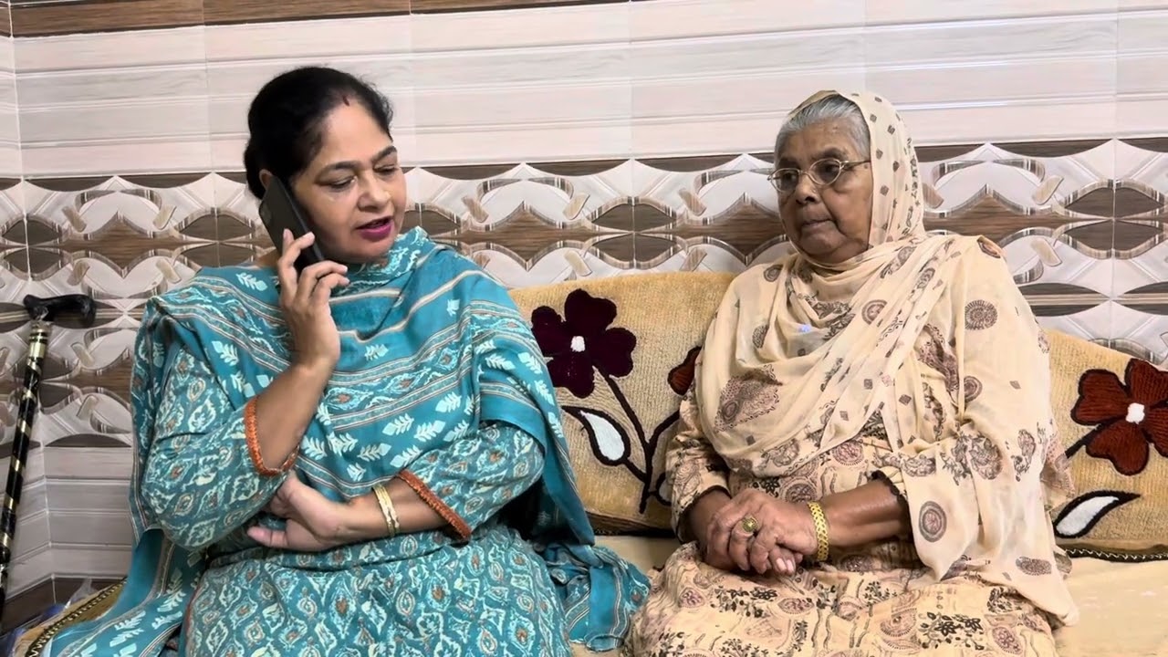 ਨੂੰਹ ਨੇ ਕੀਤੀ ਸੱਸ ਦੀ ਬੇਕਦਰੀ Part 3 || Nuhee ne kiti sas di bekadri 2025 | #familydrama #punjabivideo 