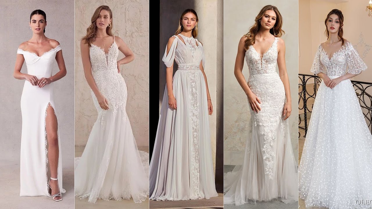 New Bridal Trends That Will Take Over 2026! Sustainable Wedding Gowns & Timeless Bridal Styles!