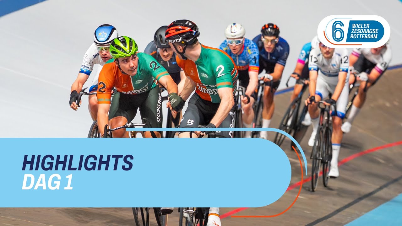 Highlights dag 1
