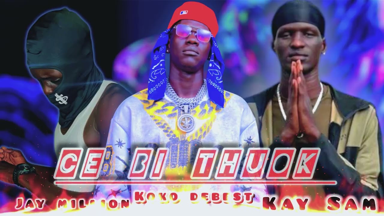 Jay million_Ce bi thuok ft Kay Sam X KOKO DEBEST (official-Audio) 2026