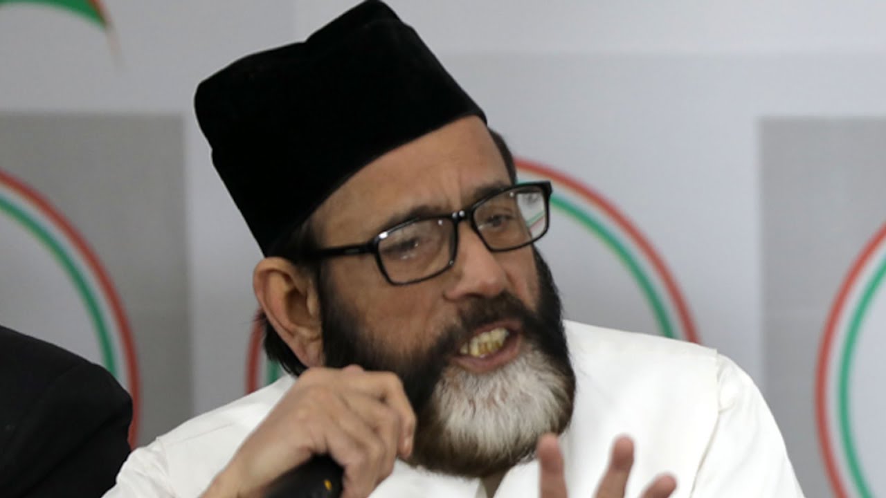 'What if our youth starts demanding a Muslim Rashtra?': Muslim cleric Tauqeer Raza stirs fresh row