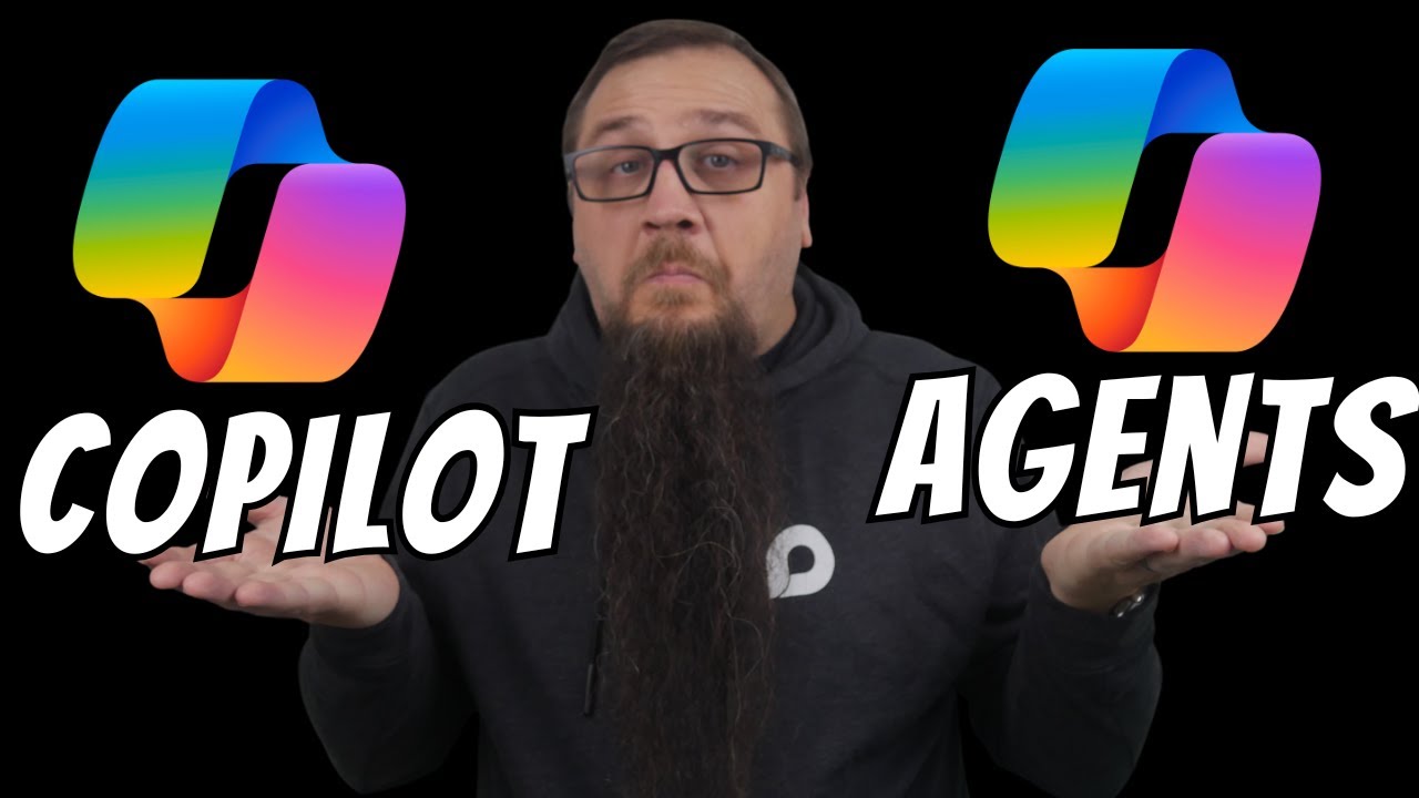 Copilot Vs Agents. Here's The Difference.