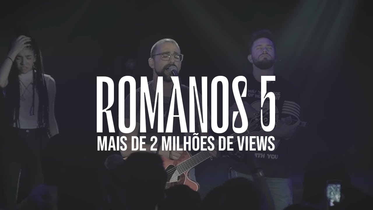 Romanos 5 // Esdras - A Reconstru&ccedil;&atilde;o dos Altares