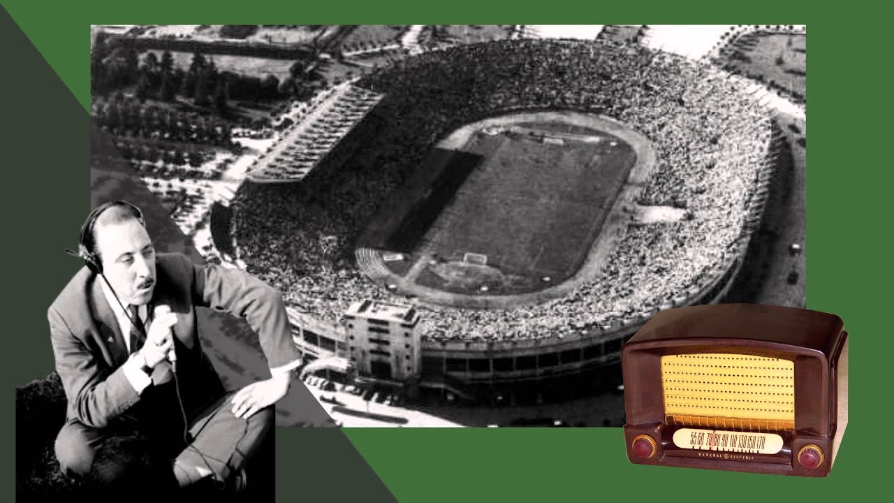 1962: Chile 2 - Italia 0, relata Julio Martínez