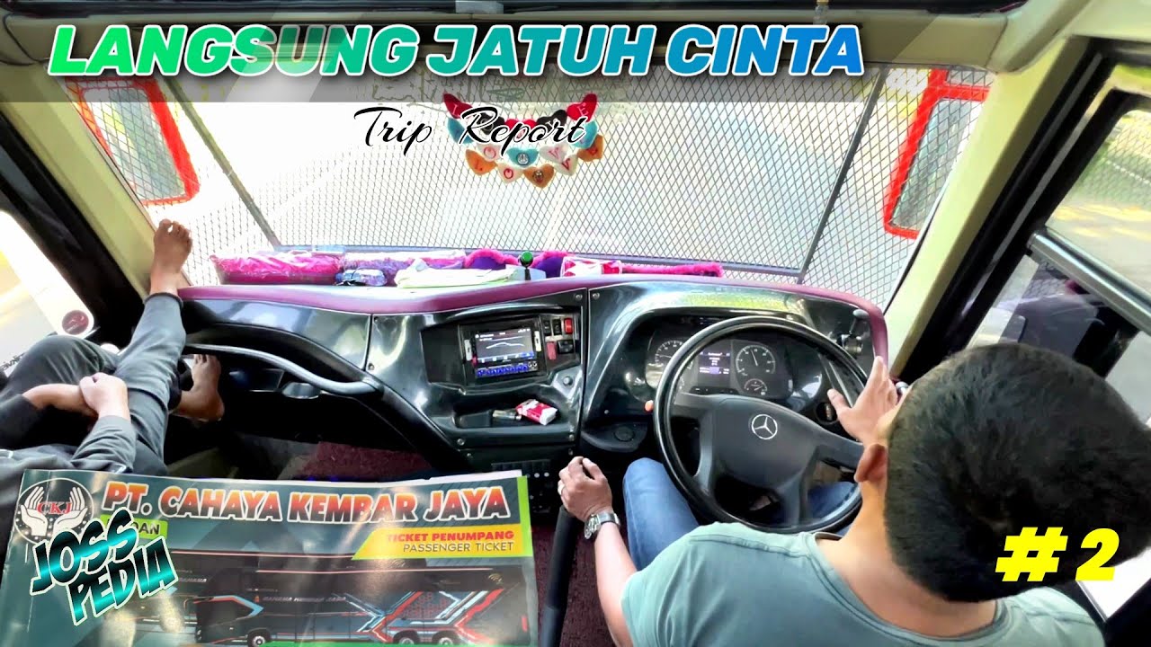 TRIP REPORT MEDAN - ACEH ‼️ PENDATANG BARU MENCURI PERHATIAN KAROSERI NEW ARMADA EMANG IDAMAN ⁉️