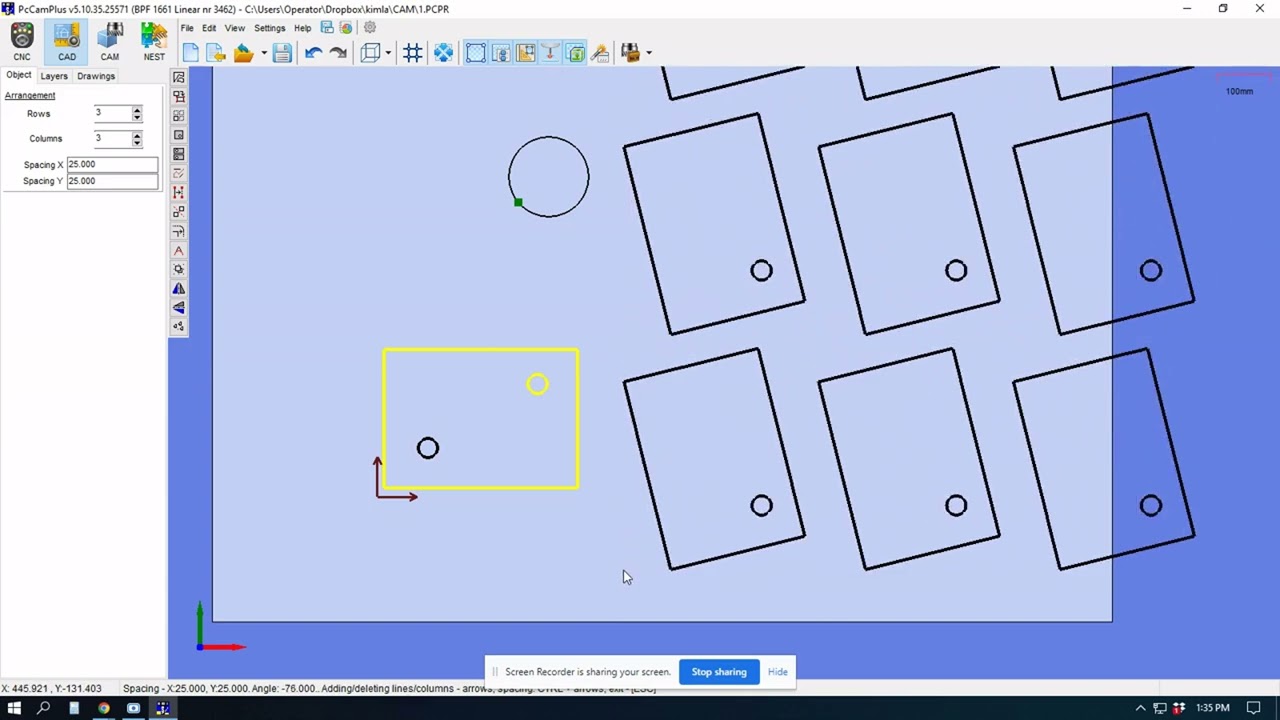 Kimla PCCAM Overview