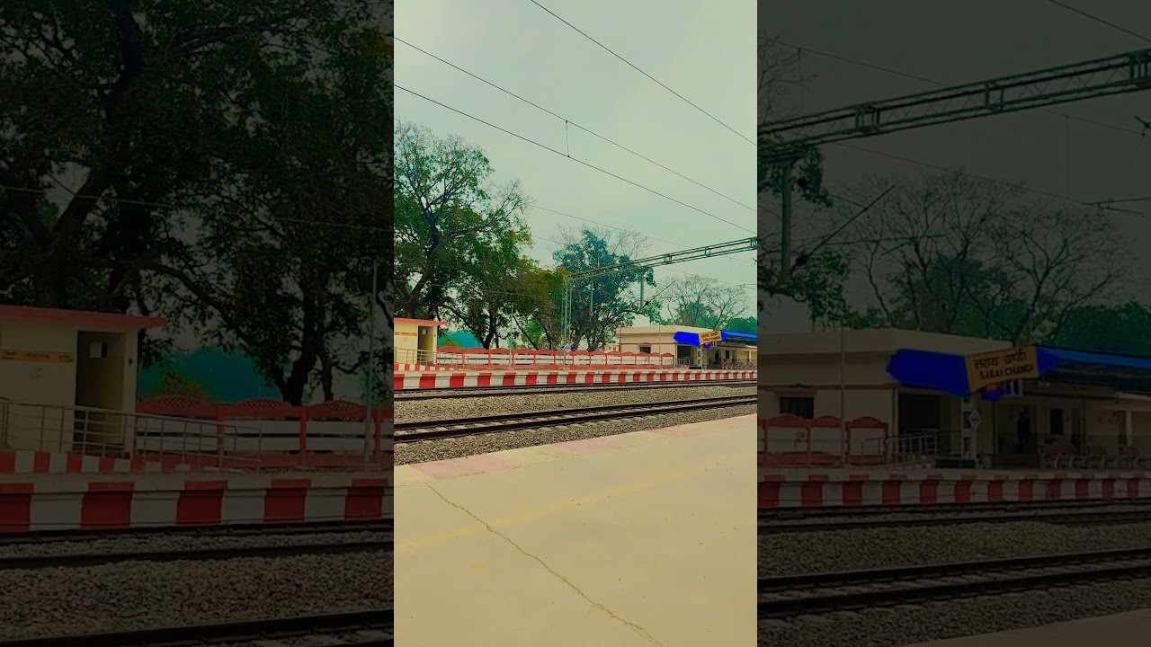 railway electrification ohe work 