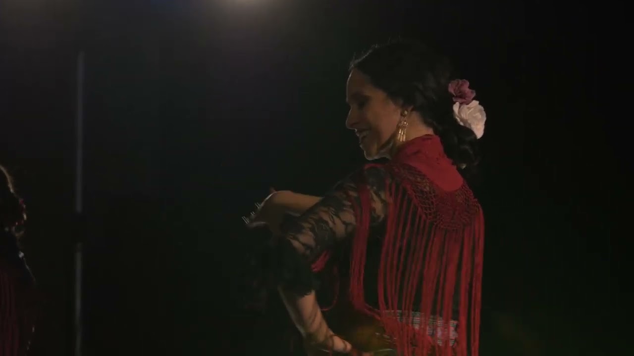 LOS MARISCOS ZESPÓŁ TAŃCA FLAMENCO