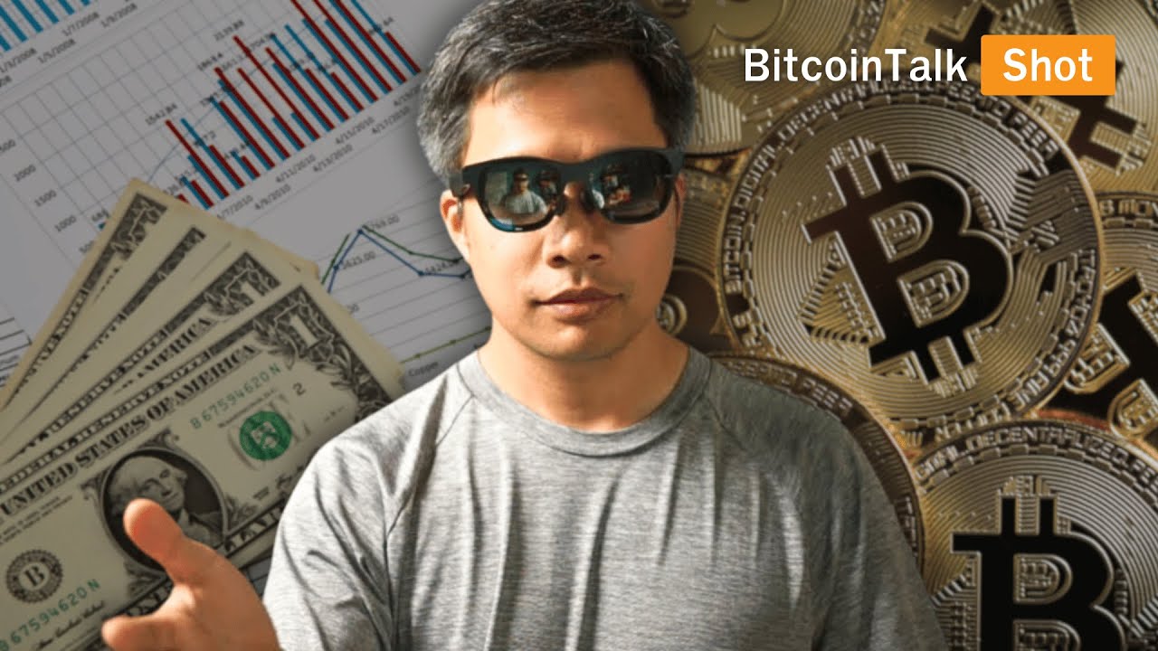 Bitcoin จะทำให้เงินฝืดและคนจะไม่กล้าใช้เงิน(หรอ?) ปูพื้นฐานเศรษฐศาสตร์ใน 78 นาที