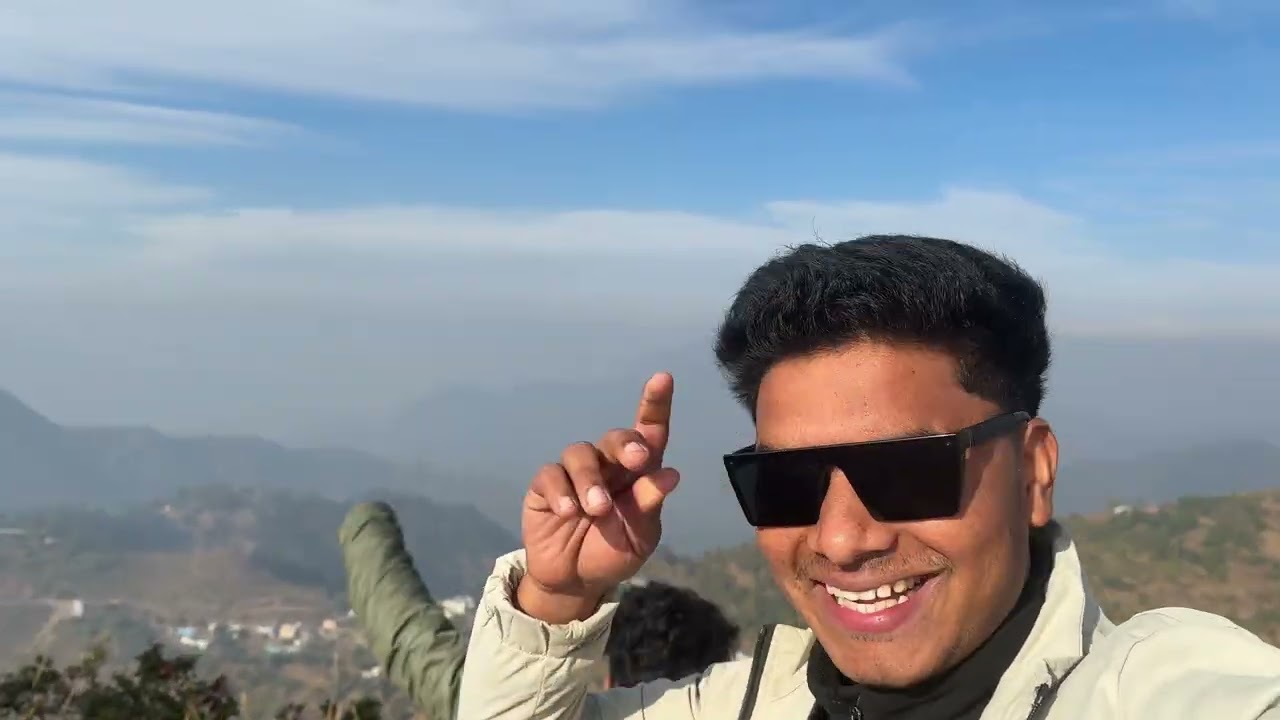 A Trip with Brothers🏔️
