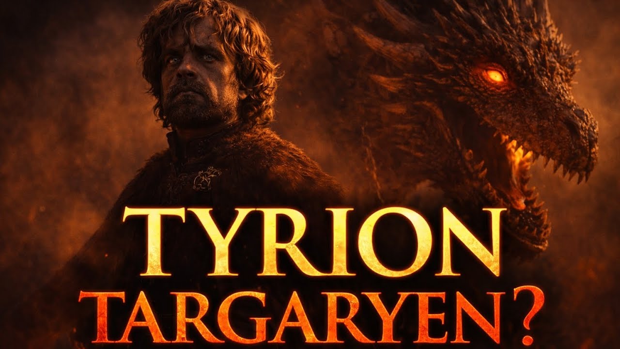 Was Tyrion Actually A Targaryen? The Hidden Secret of Game of Thrones