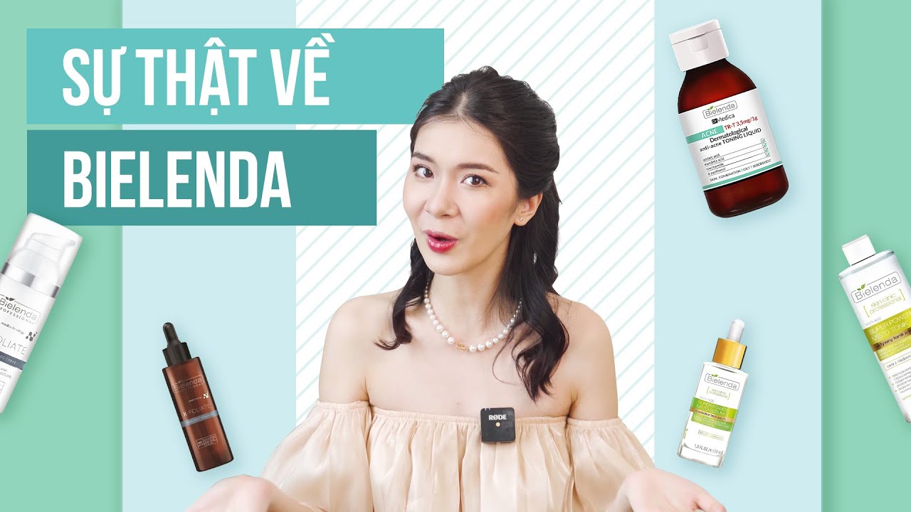 SỰ THẬT VỀ BIELENDA