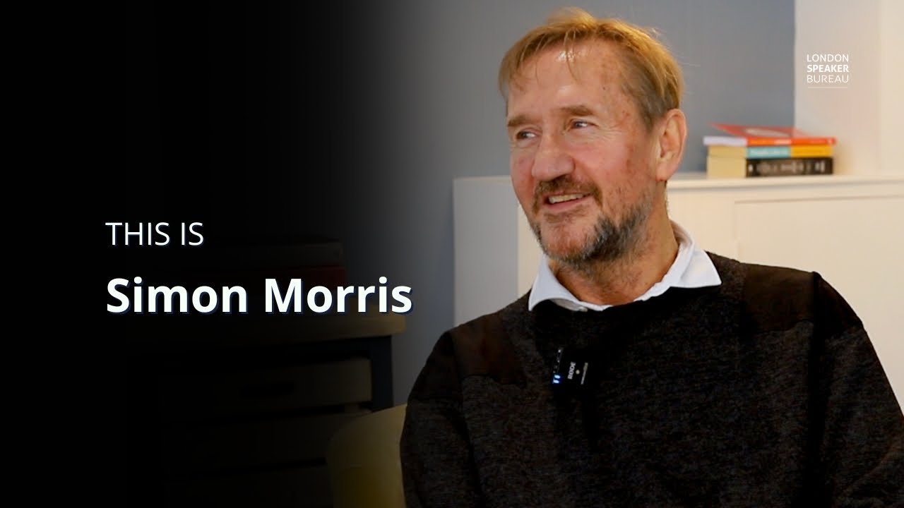 This is, Simon Morris