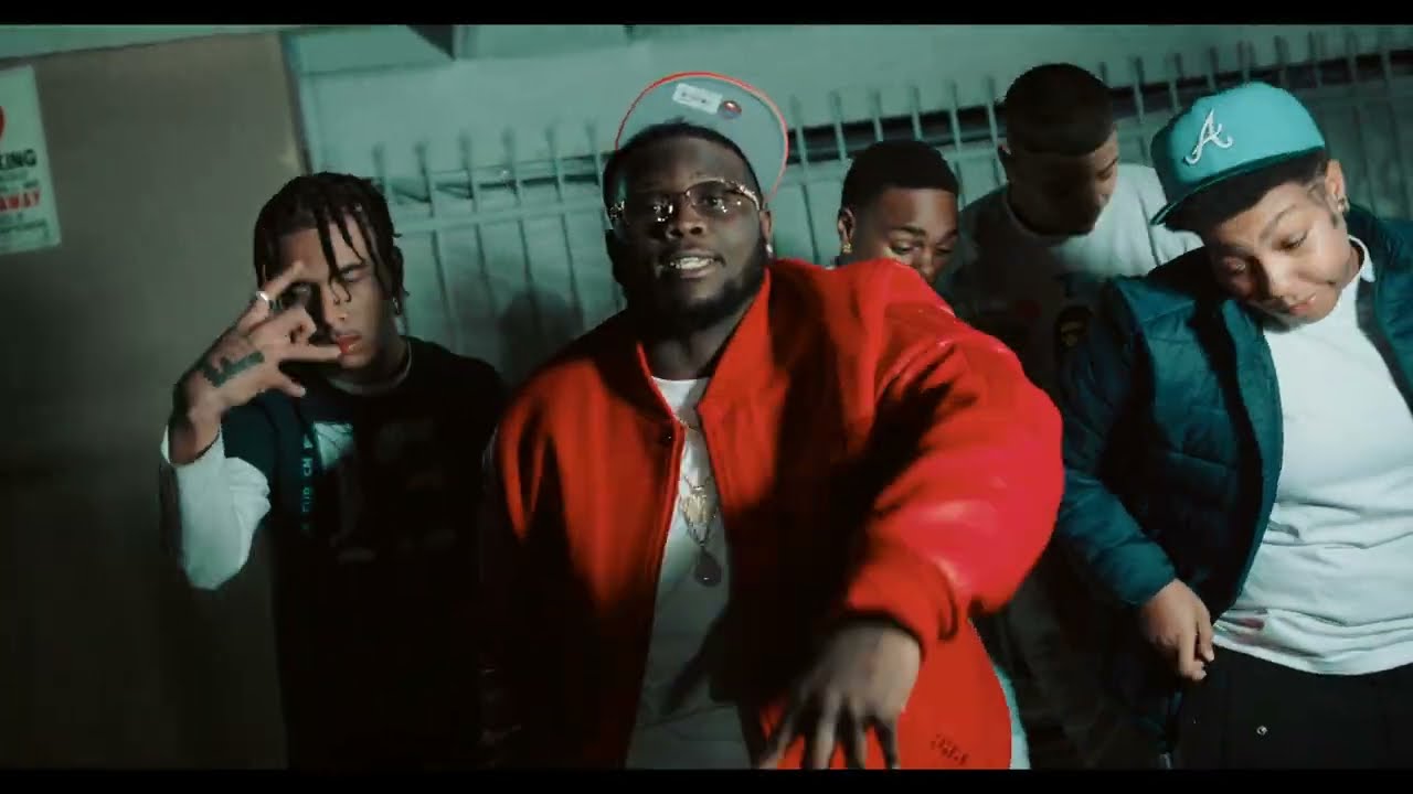 YT - Valet ft. Tiny Down & Lil Lady (Official Music Video)