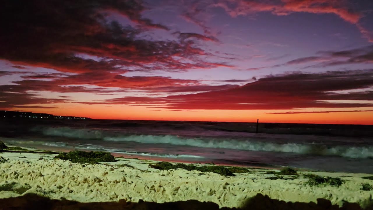 Experience the After Glow: Deep Relaxation 8k 
