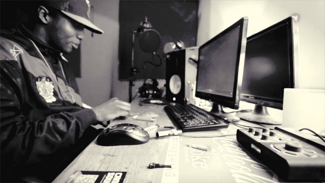 ShakU #CandySound Ent. 16 Bars Studio Session Vol.2