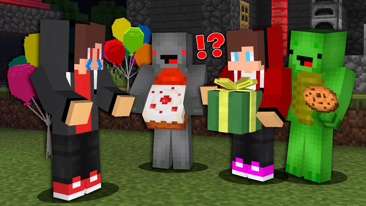 Dark JJ's Birthday ?!