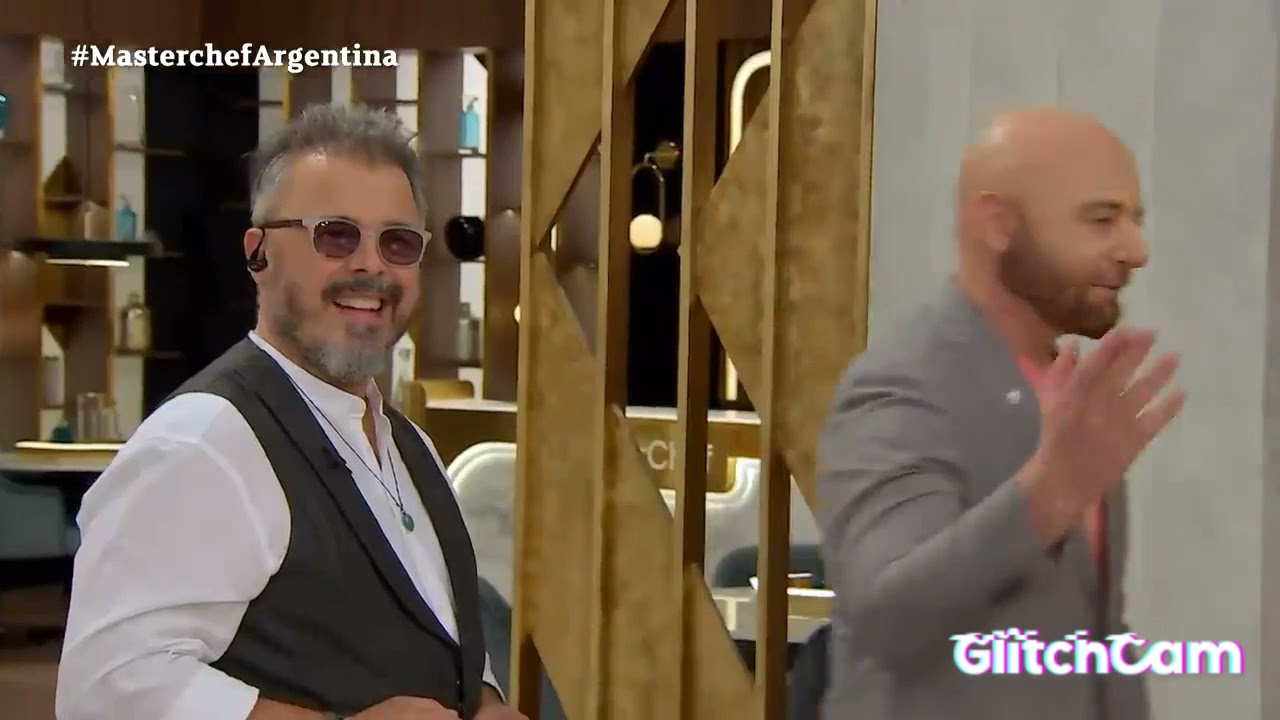 MOMENTOS DE JOAQU&Iacute;N LEVINTON EN MASTERCHEF 3 #1