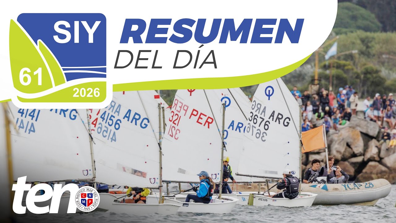 61° SIY / 2° Etapa - Resumen del día 10/2