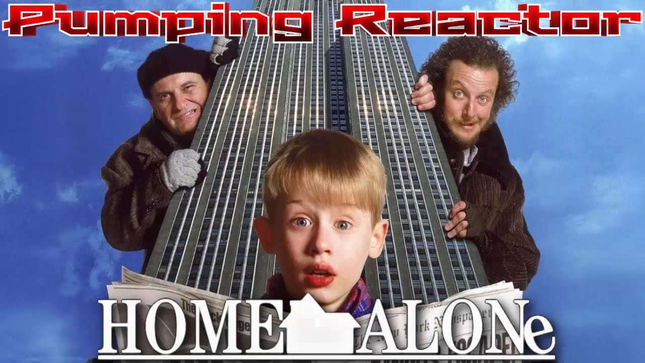 Lucas G - Home Alone (Daveborn Bootleg)