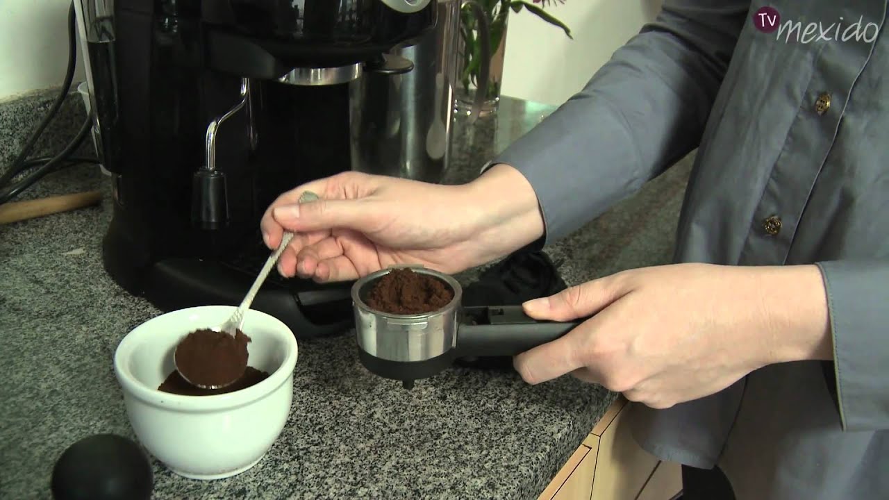 As dicas certas para tirar um bom café espresso na sua casa