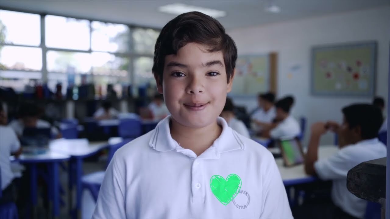 Yo tengo el Corazón Verde - Highlands International School San Salvador