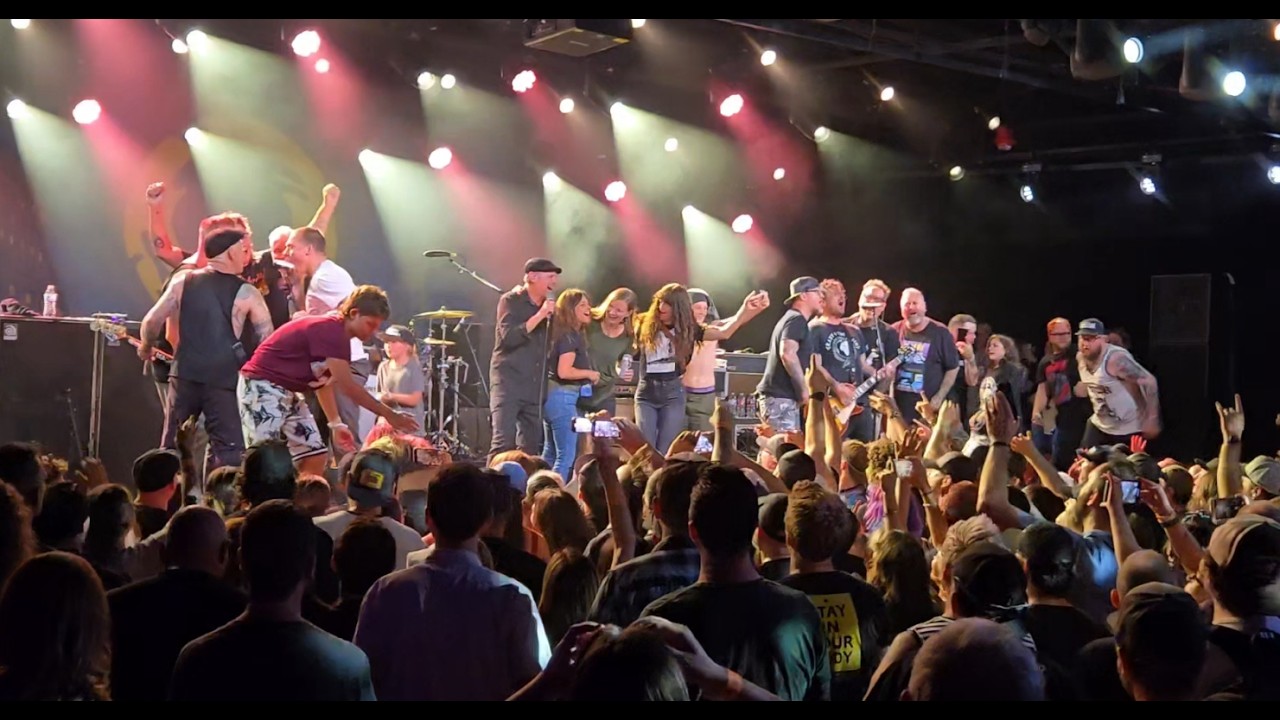 Bouncing Souls   'True Believers' Live at Treefort Music Hall, 5-28-25