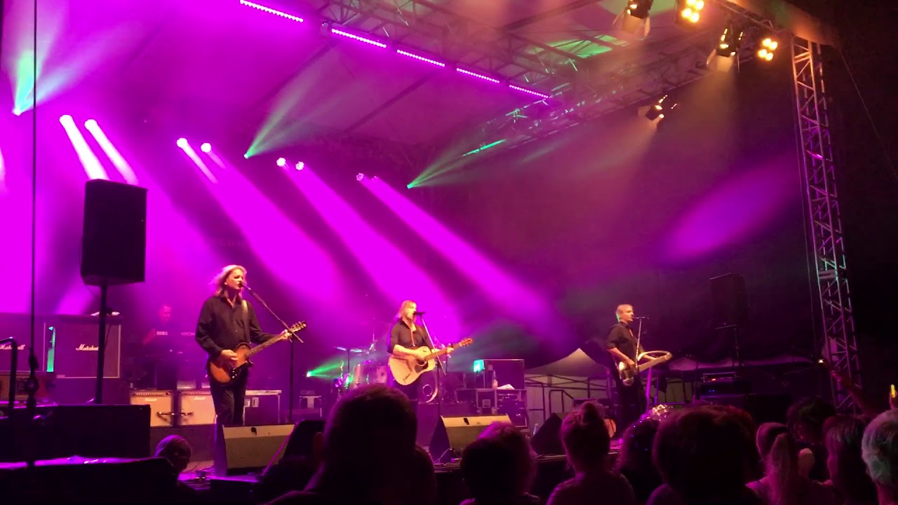 Münchener Freiheit (live 2019) - Tausend Augen