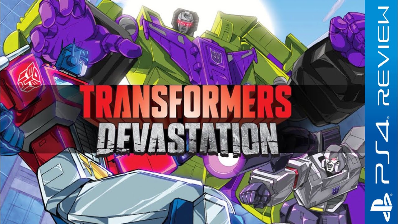 Transformers: Devastation Review