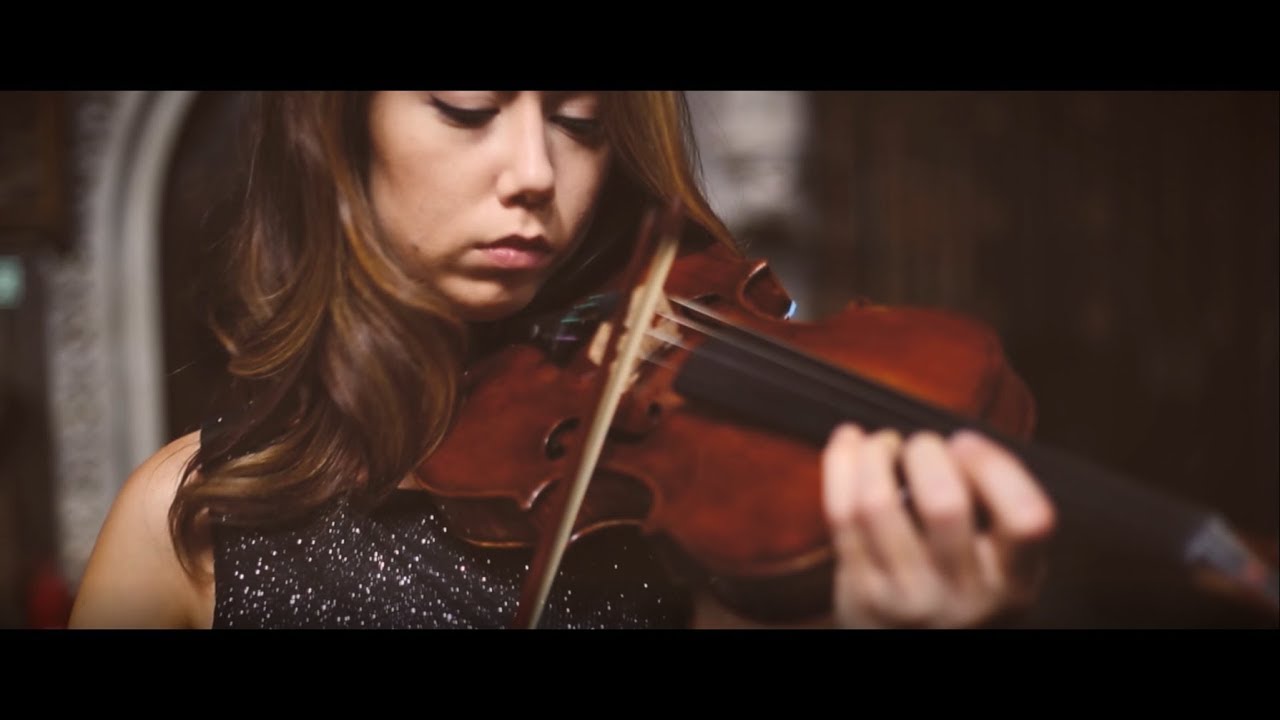 3. Berceuse from Huit Morceaux, Op. 39 (Reinhold Gliere) - DuoSkope