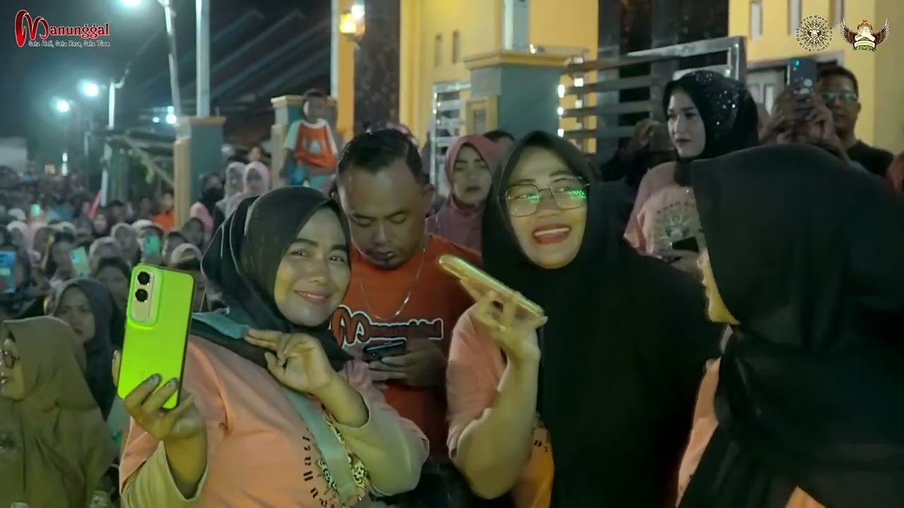 MANUNGGAL 2026 ( AKU DILAHIRKAN UNTUK SIAPA ) BAYU PRATAMA - NEW PALLAPA