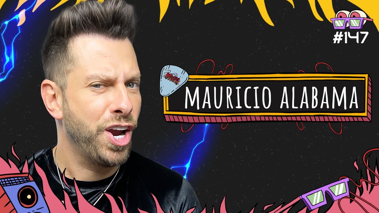 MAURÍCIO ALABAMA - AMPLIFICA #147