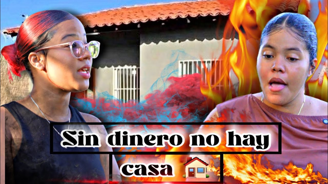 Sin dinero no hay CASA , Así son las casa de alquiler